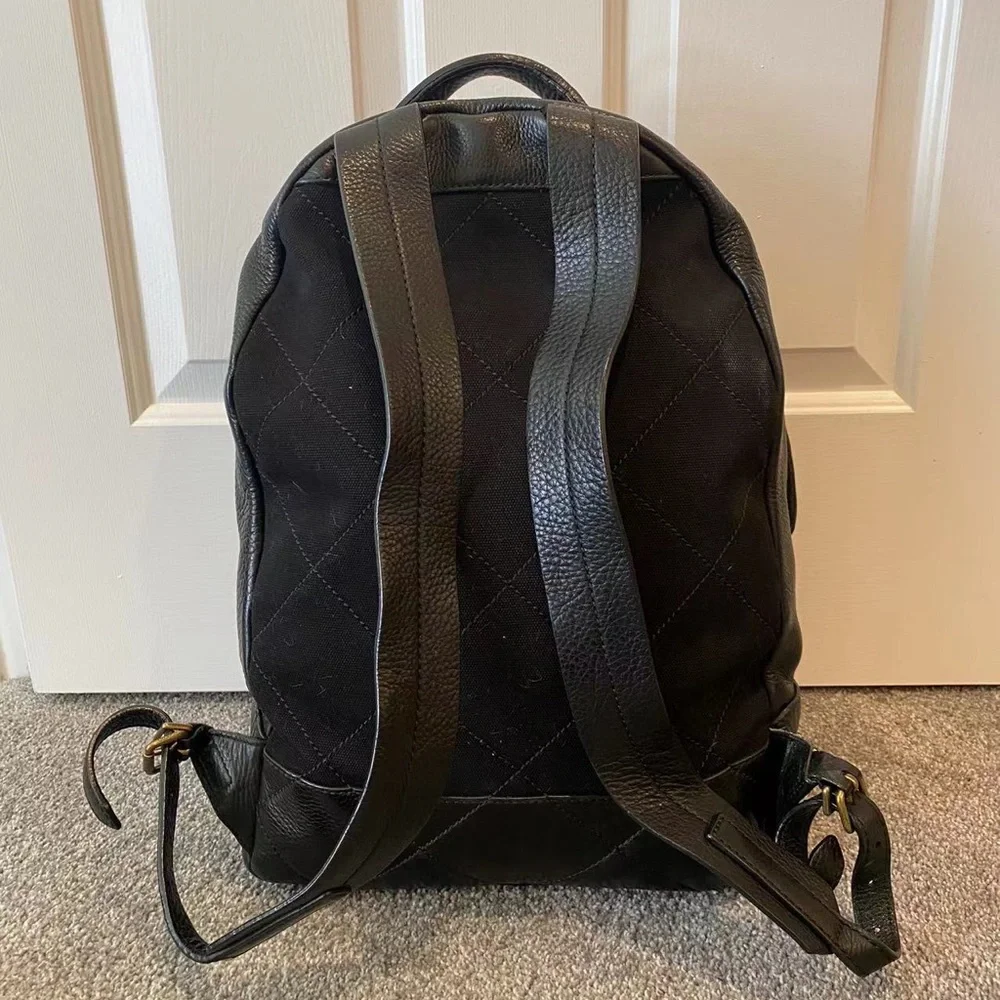 Coach Backpack, Authentic - Picture 2 of 2